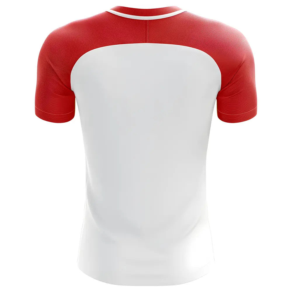 2025-2026 Lebanon Home Concept Football Shirt_1