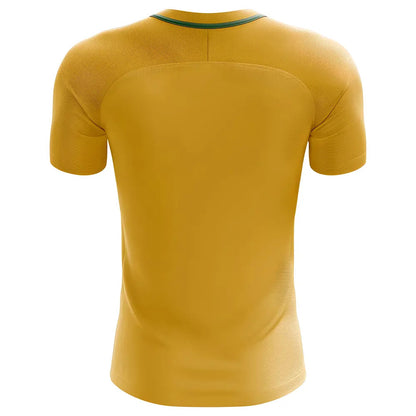 2025-2026 Lithuania Home Concept Football Shirt - Womens_1