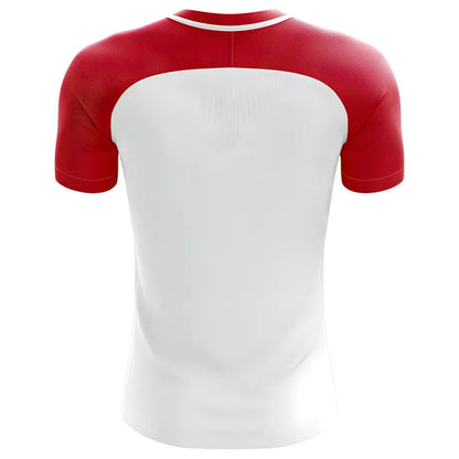 2025-2026 Luxembourg Home Concept Football Shirt (Kids)_1