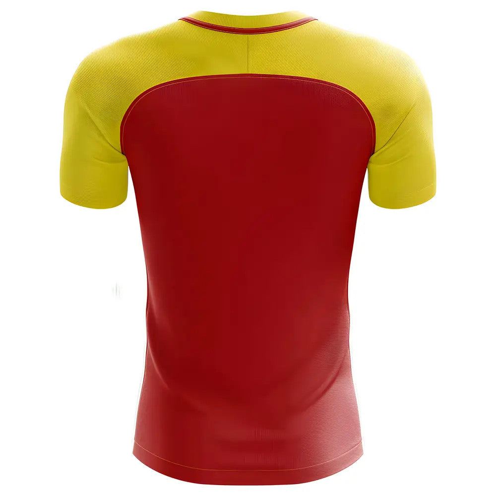 2025-2026 Macedonia Home Concept Football Shirt (Kids)_1