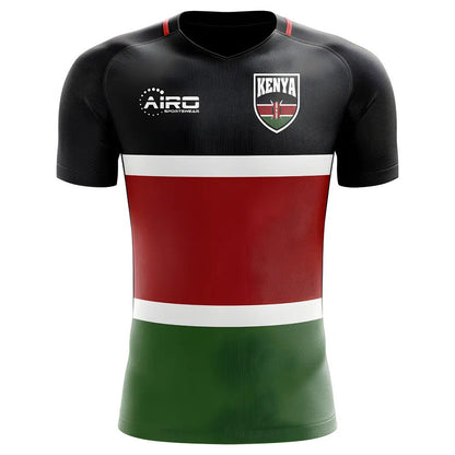 2025-2026 Kenya Home Concept Football Shirt_1
