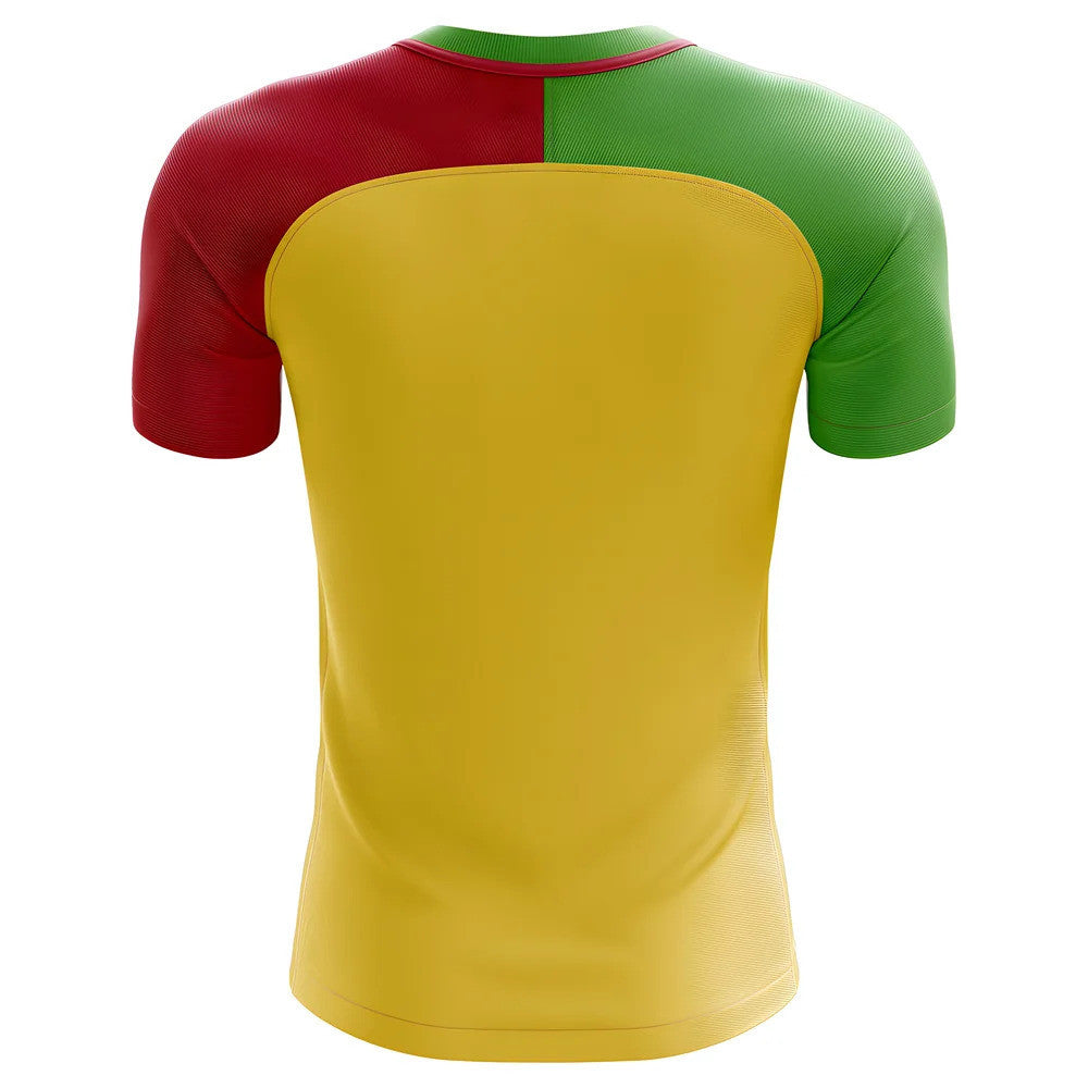 2025-2026 Mali Home Concept Football Shirt_1