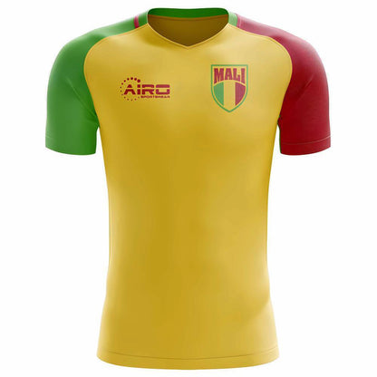 2025-2026 Mali Home Concept Football Shirt_1