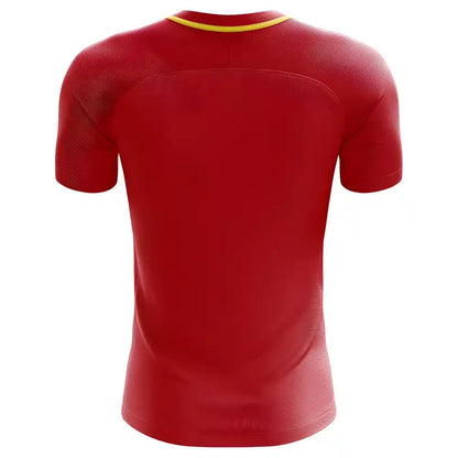 2025-2026 Mauritius Home Concept Football Shirt_1