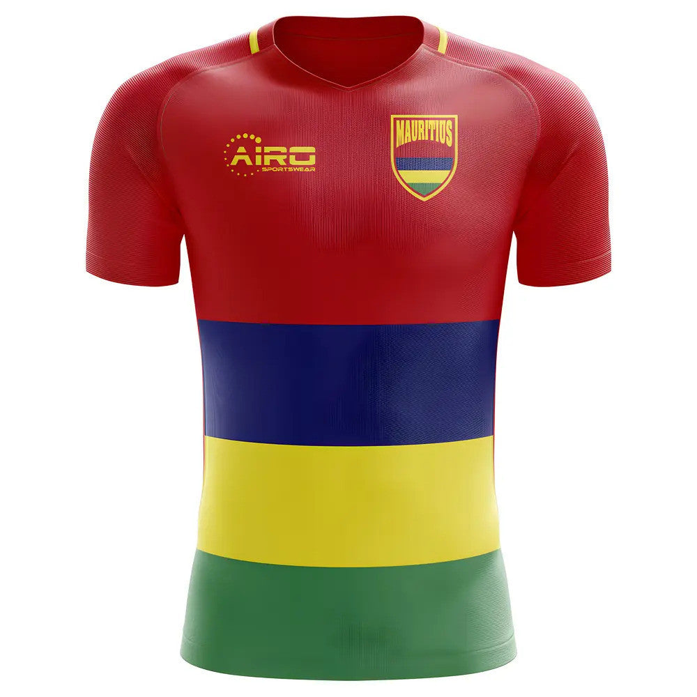 2025-2026 Mauritius Home Concept Football Shirt - Womens_1