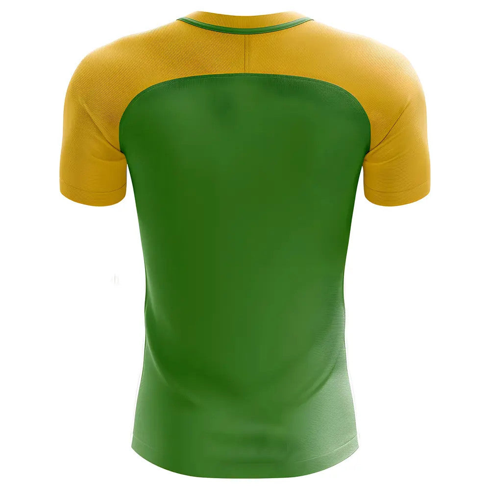 2025-2026 Mauritania Home Concept Football Shirt - Baby_1
