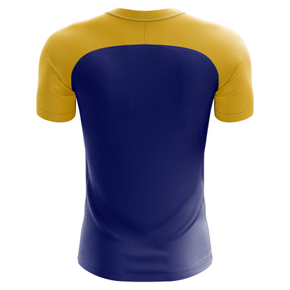 2025-2026 Nauru Home Concept Football Shirt_1