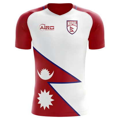 2025-2026 Nepal Home Concept Football Shirt_1