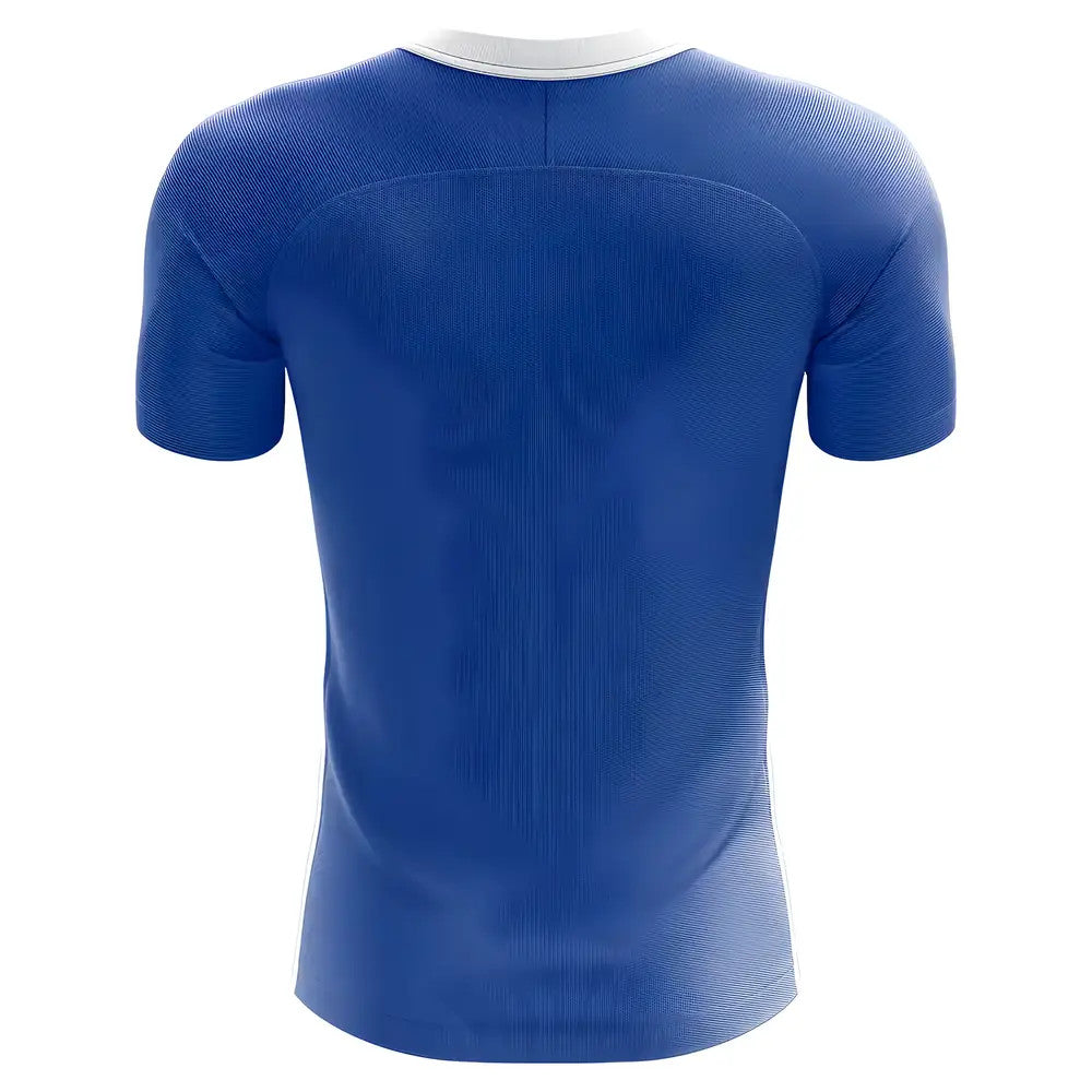 2025-2026 Nicaragua Home Concept Football Shirt_1