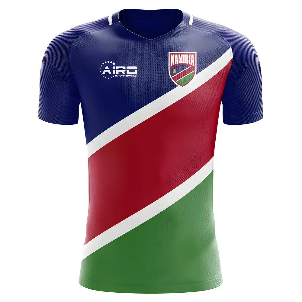 2025-2026 Namibia Home Concept Football Shirt - Womens_1