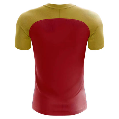 2025-2026 Montenegro Home Concept Football Shirt_1
