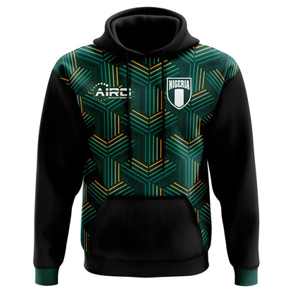 2025-2026 Nigeria Third Concept Football Hoody (Kids)_1