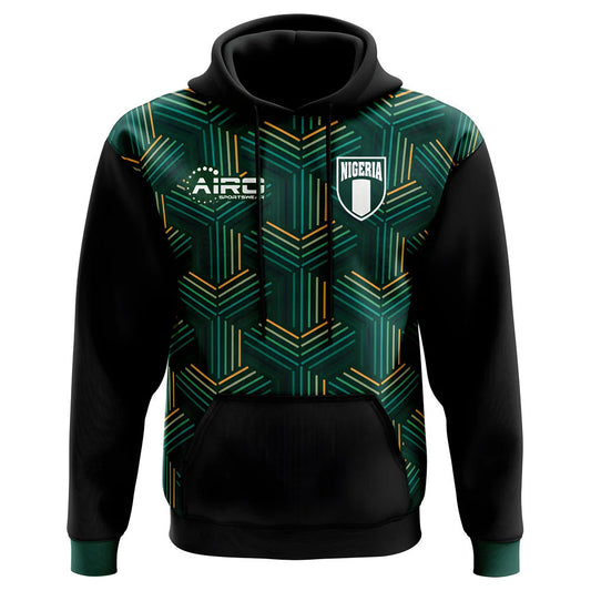 2025-2026 Nigeria Third Concept Football Hoody (Kids)_1