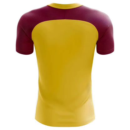 2025-2026 Sri Lanka Home Concept Football Shirt - Adult Long Sleeve_1