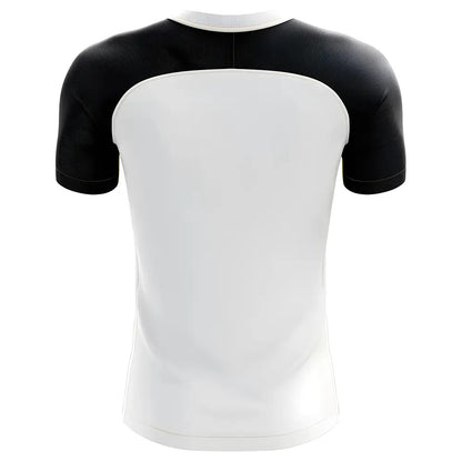 2025-2026 Sudan Home Concept Football Shirt_1