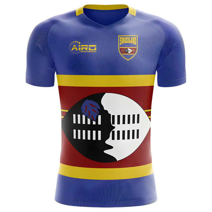 2025-2026 Swaziland Home Concept Football Shirt_1