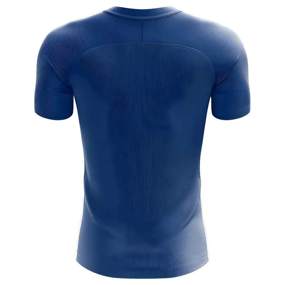 2025-2026 Sweden Flag Concept Football Shirt_1