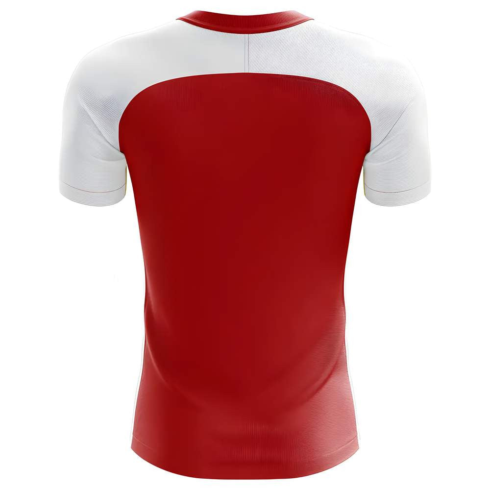 2025-2026 Switzerland Flag Concept Football Shirt_1