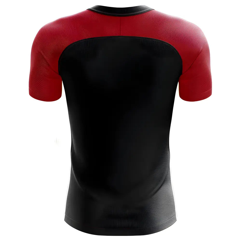 2025-2026 Syria Home Concept Football Shirt_1