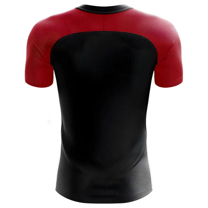 2025-2026 Syria Home Concept Football Shirt_1