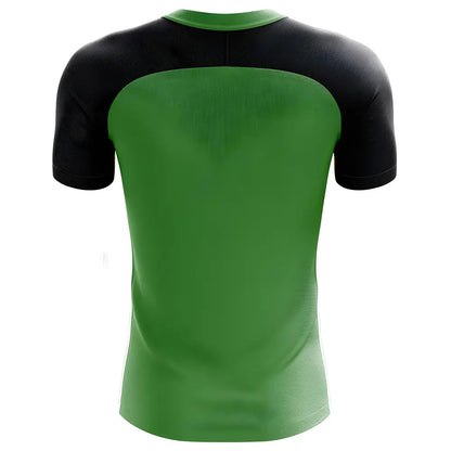 2025-2026 Tanzania Home Concept Football Shirt_1