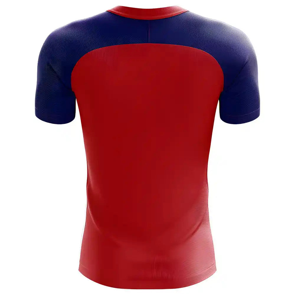 2025-2026 Thailand Home Concept Football Shirt_1