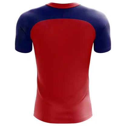 2025-2026 Thailand Home Concept Football Shirt_1