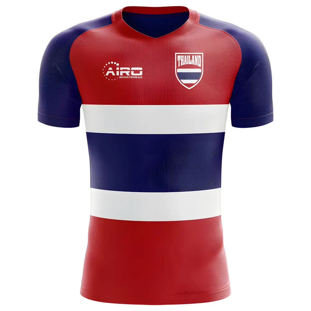 2025-2026 Thailand Home Concept Football Shirt_1