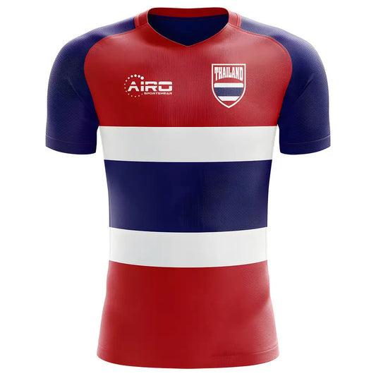 2025-2026 Thailand Home Concept Football Shirt_1
