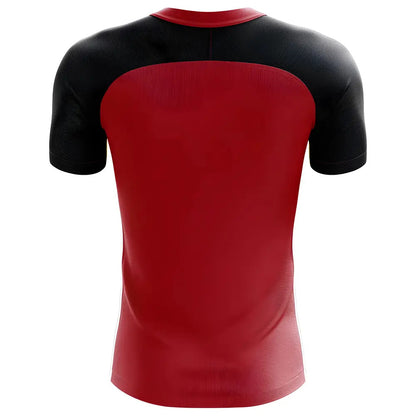 2025-2026 Trinidad and Tobago Home Concept Football Shirt - Little Boys_1