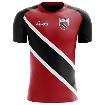 2025-2026 Trinidad and Tobago Home Concept Football Shirt - Kids_1