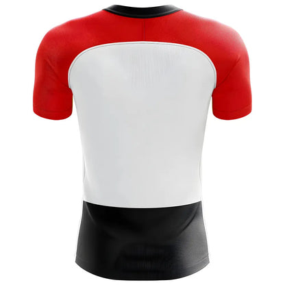 2025-2026 United Arab Emirates Home Concept Football Shirt - Kids_1