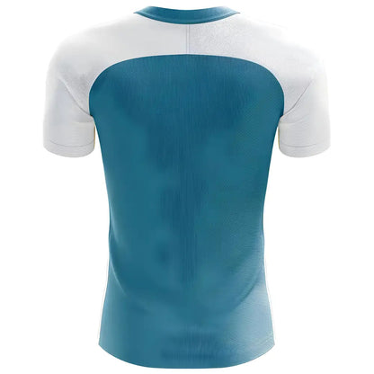 2025-2026 Uzbekistan Home Concept Football Shirt - Adult Long Sleeve_1