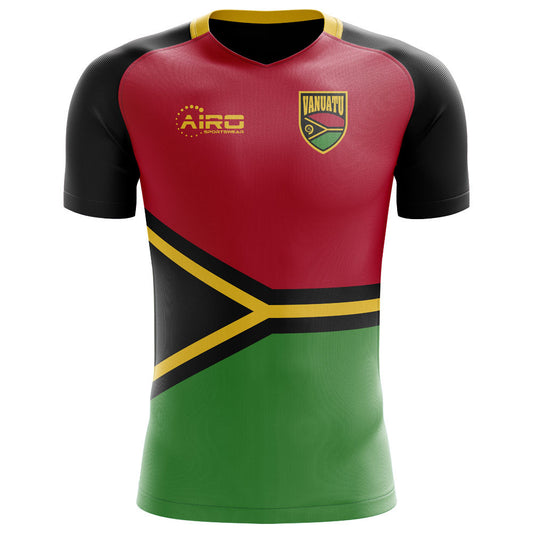 2025-2026 Vanuatu Home Concept Football Shirt_1