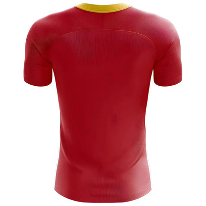 2025-2026 Vietnam Home Concept Football Shirt - Kids_1