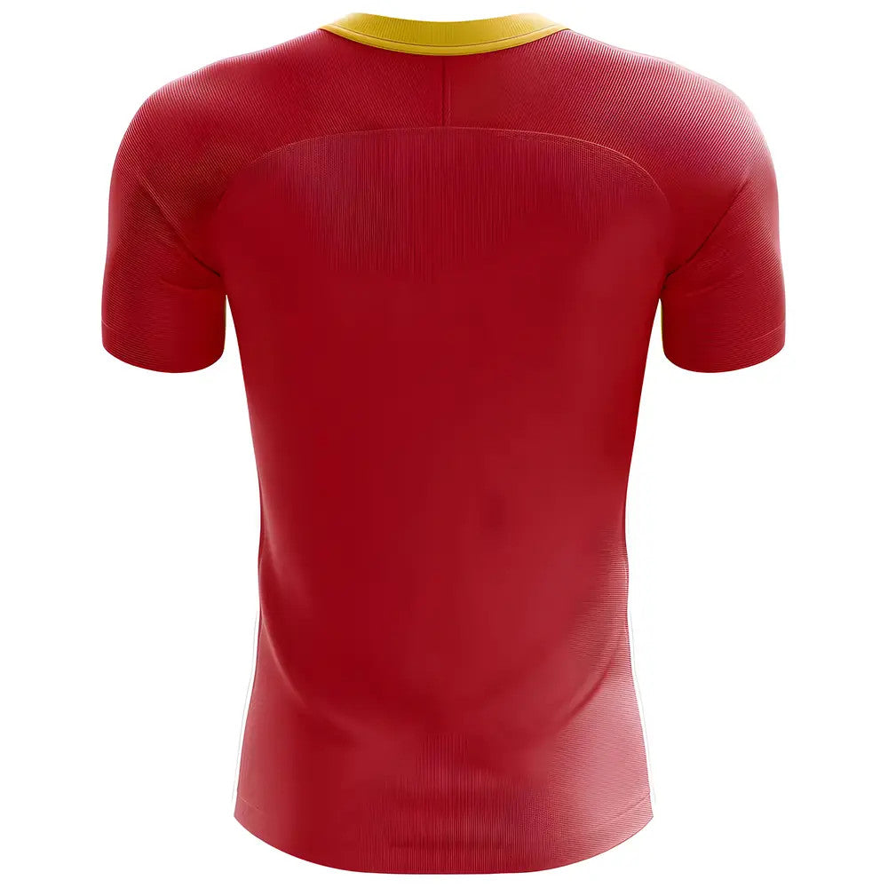 2025-2026 Vietnam Home Concept Football Shirt_1