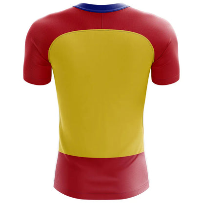 2025-2026 Venezuela Home Concept Football Shirt_1