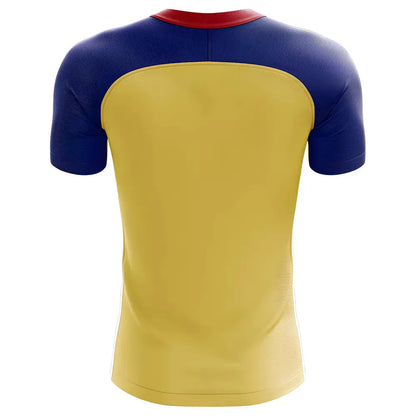 2025-2026 Seychelles Home Concept Football Shirt_1