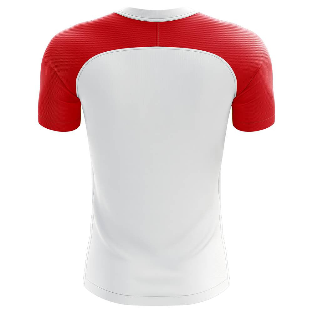 2025-2026 Sikkim Home Concept Football Shirt_1