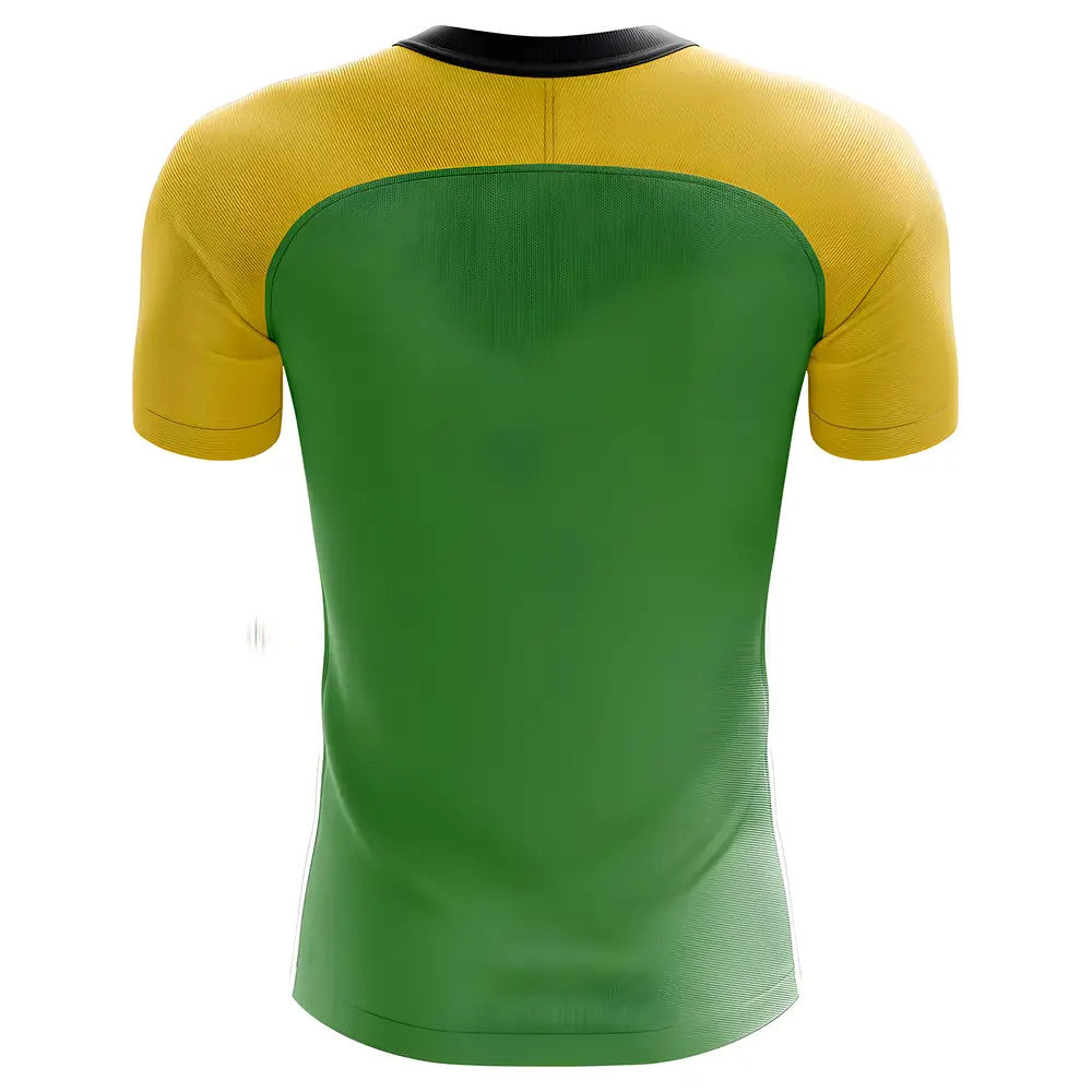 2025-2026 Saint Kitts and Nevis Home Concept Football Shirt_1