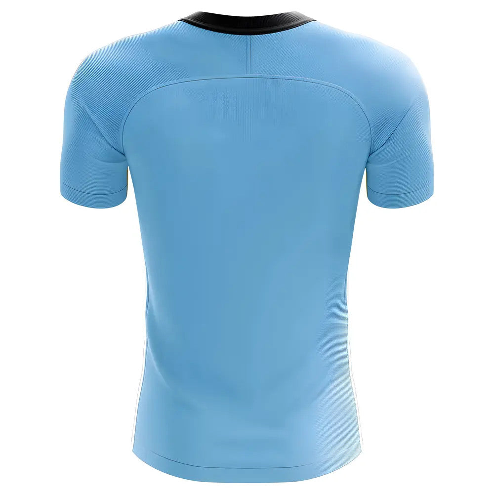 2025-2026 Saint Lucia Home Concept Football Shirt - Kids_1