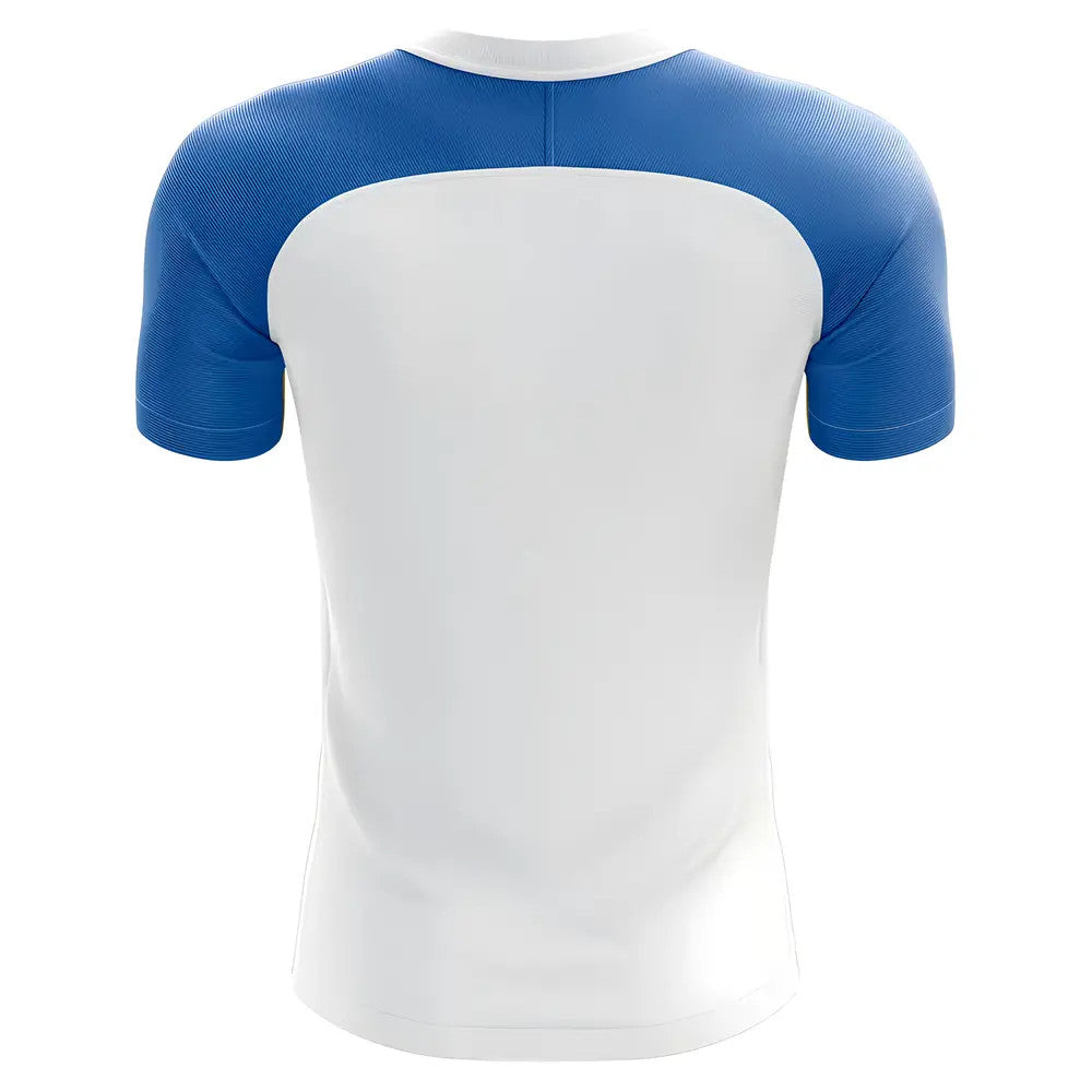 2025-2026 San Marino Home Concept Football Shirt - Kids (Long Sleeve)_1