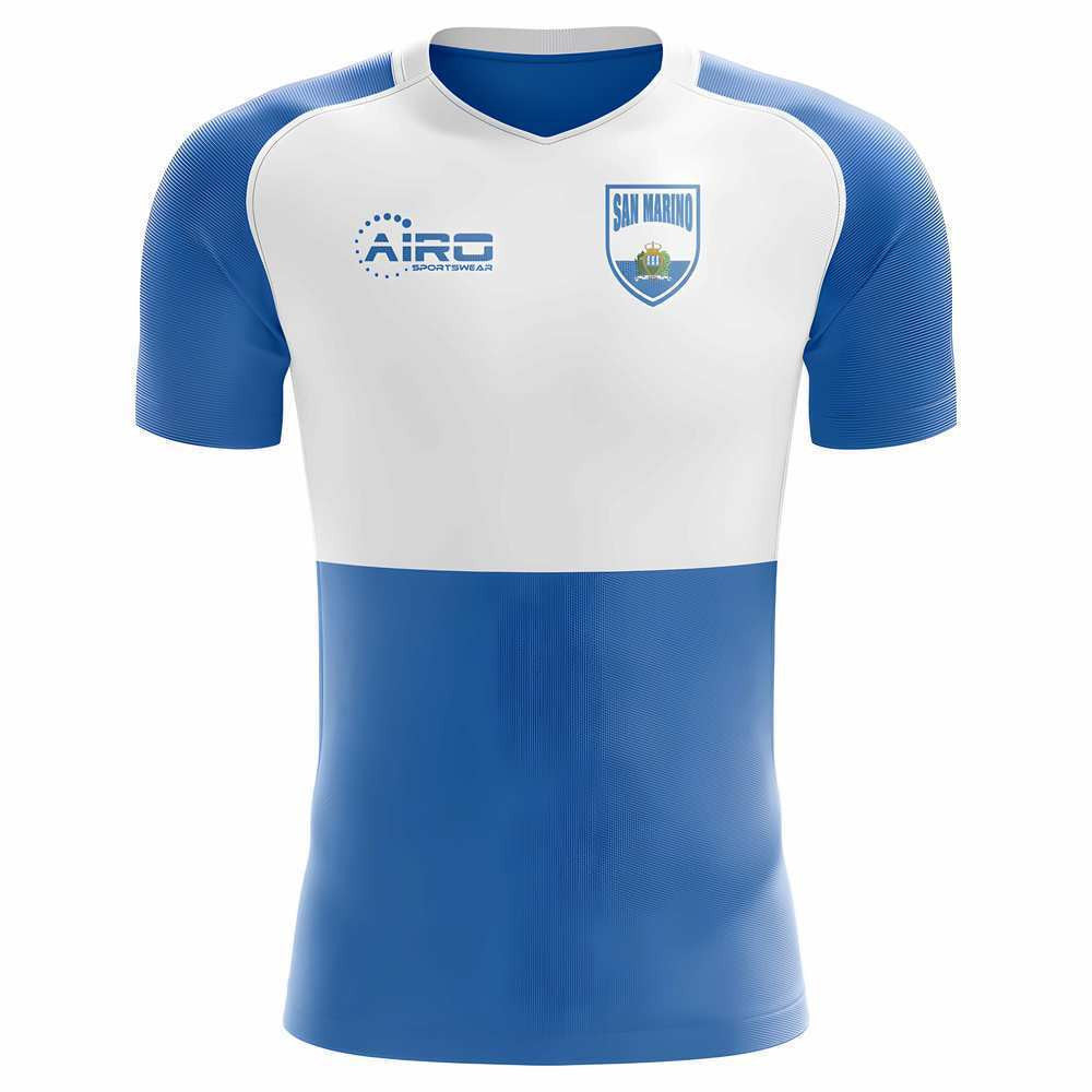 2025-2026 San Marino Home Concept Football Shirt_1