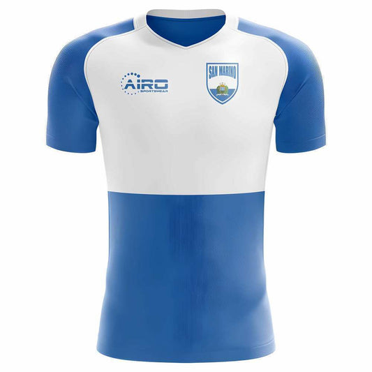 2025-2026 San Marino Home Concept Football Shirt_1