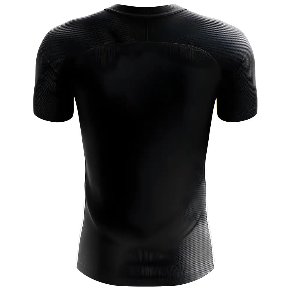 2025-2026 Antigua and Barbuda Home Concept Football Shirt - Adult Long Sleeve_1