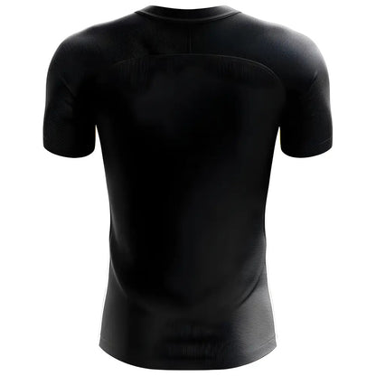 2025-2026 Antigua and Barbuda Home Concept Football Shirt - Adult Long Sleeve_1