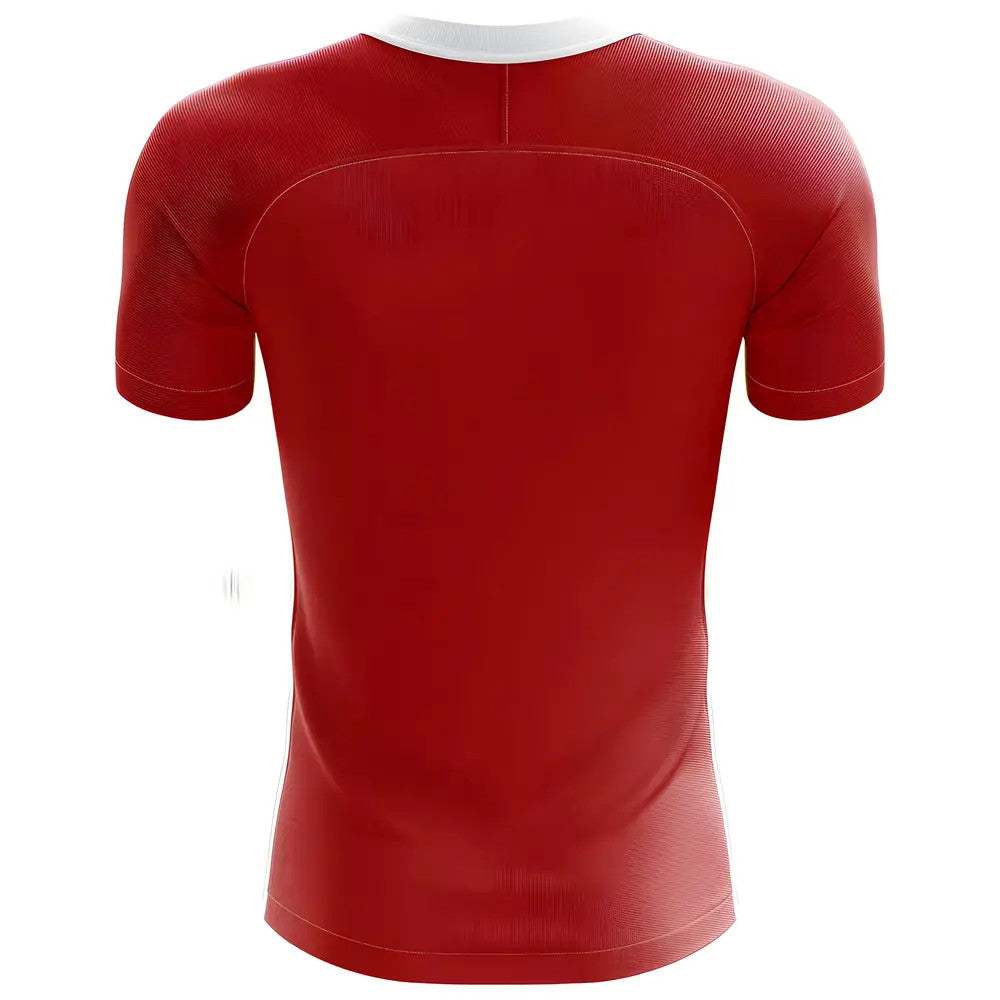 2025-2026 Bermuda Home Concept Football Shirt_1