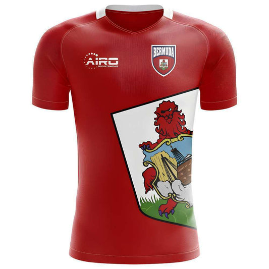 2025-2026 Bermuda Home Concept Football Shirt_1