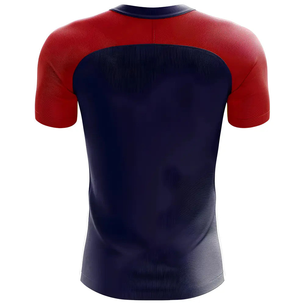 2025-2026 Cayman Islands Home Concept Football Shirt_1