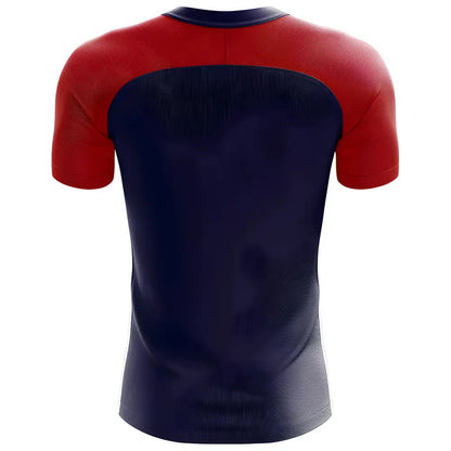 2025-2026 Cayman Islands Home Concept Football Shirt_1